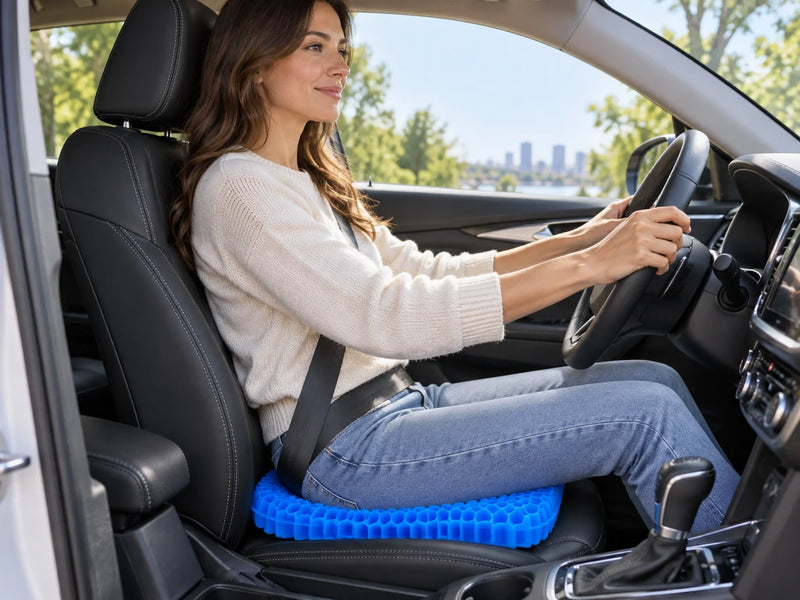 Drive Pain Free