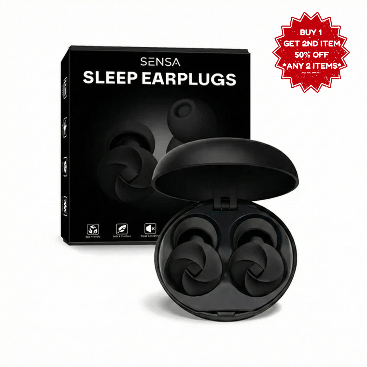 Sensa Ear Plugs