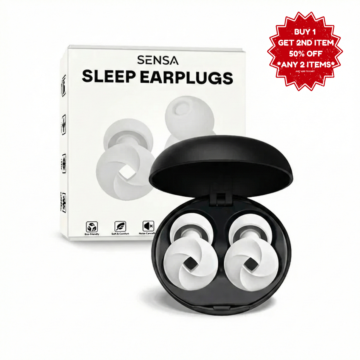 Sensa Ear Plugs