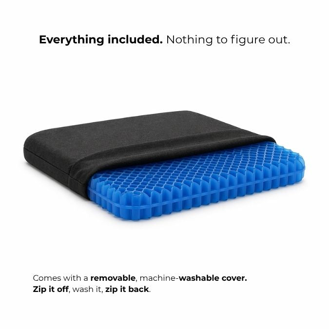 The Zero Gel Ultima