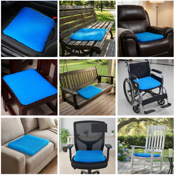 The Zero Gel Cushion