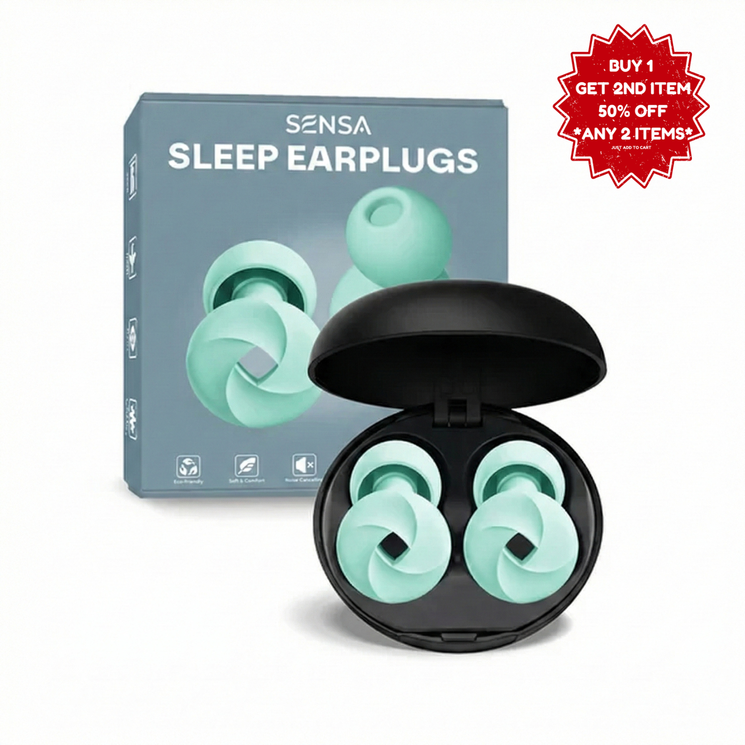 Sensa Ear Plugs