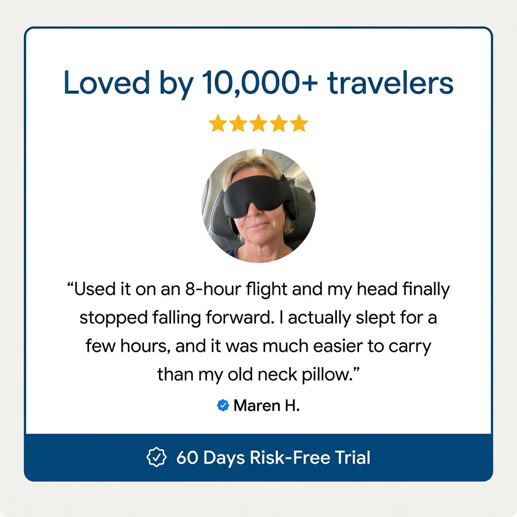 Zero Layover Travel Sleep System