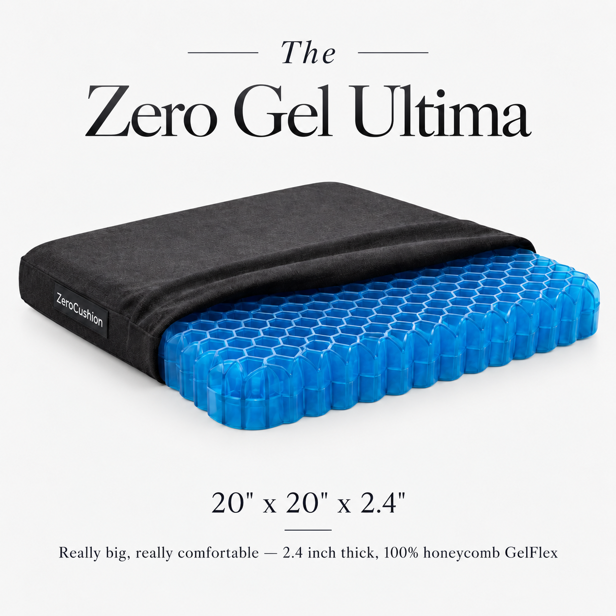 The Zero Gel Ultima