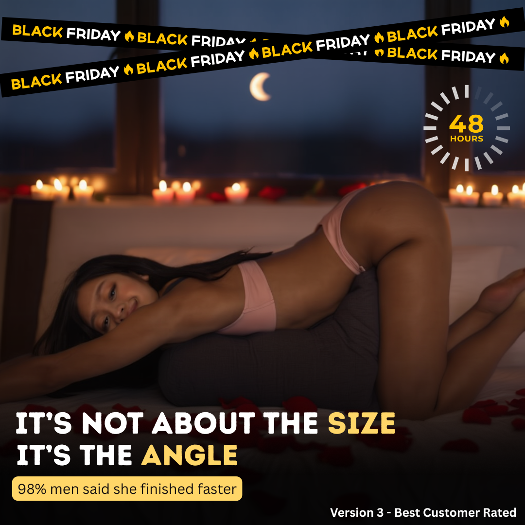 Sensa Intimacy Comfort Pillow