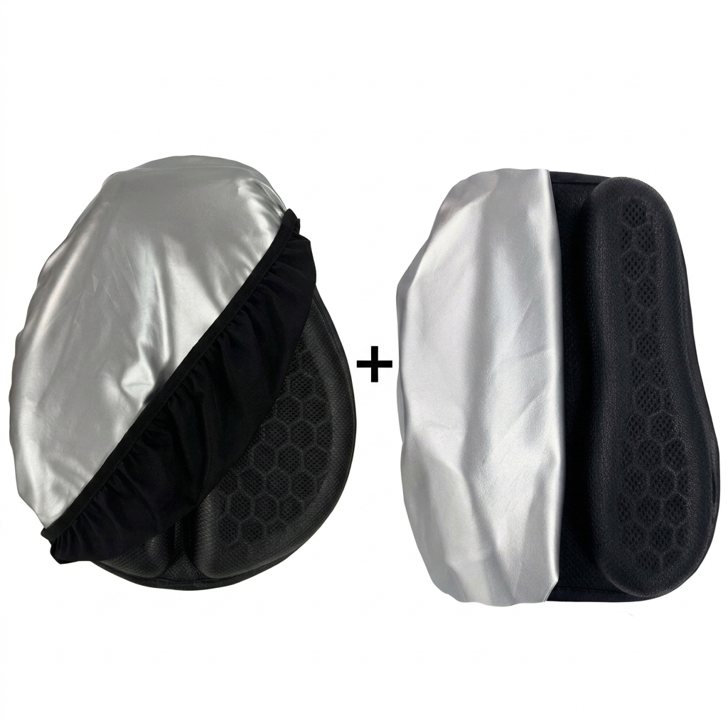 Pack Cover - For Rider & Passenger Cushion