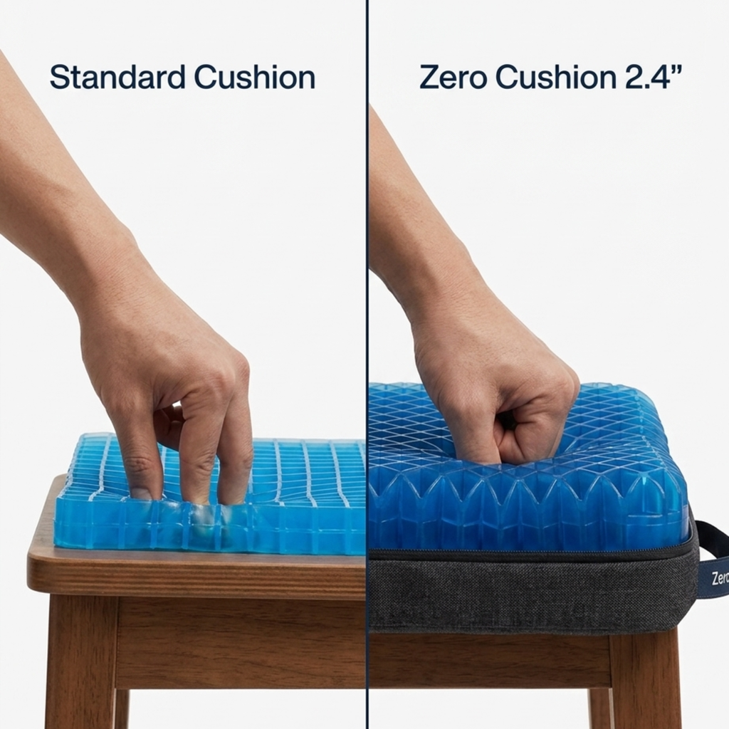 The Zero Gel+™