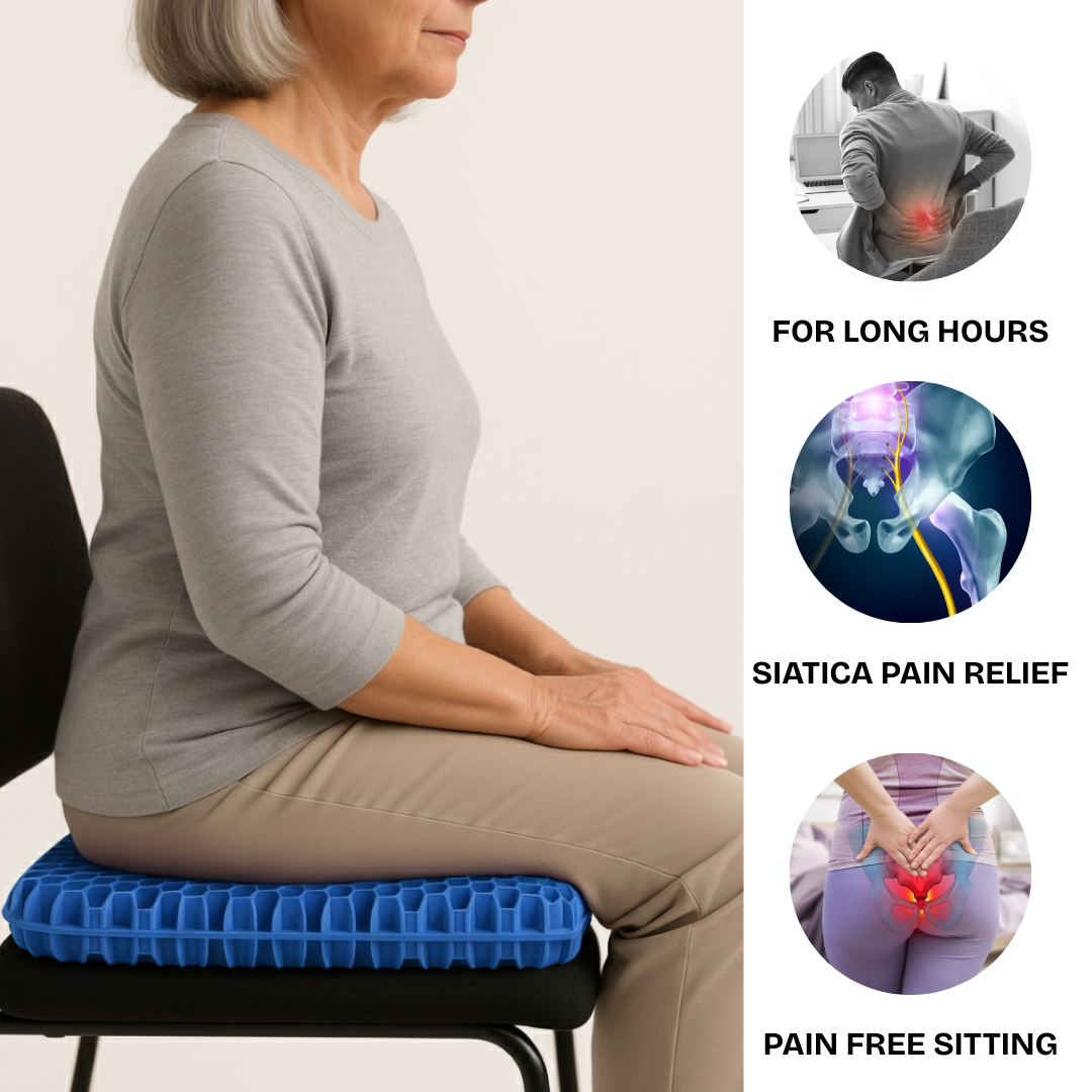 The Zero Gel Cushion