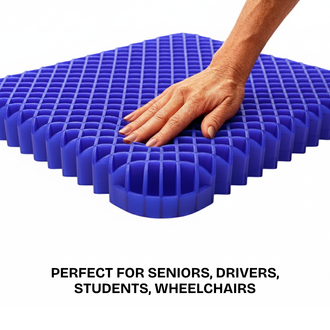 The Zero Comfort Cushion