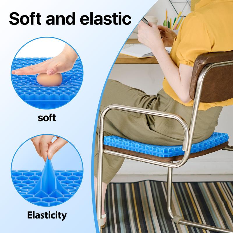 The Zero Comfort Cushion