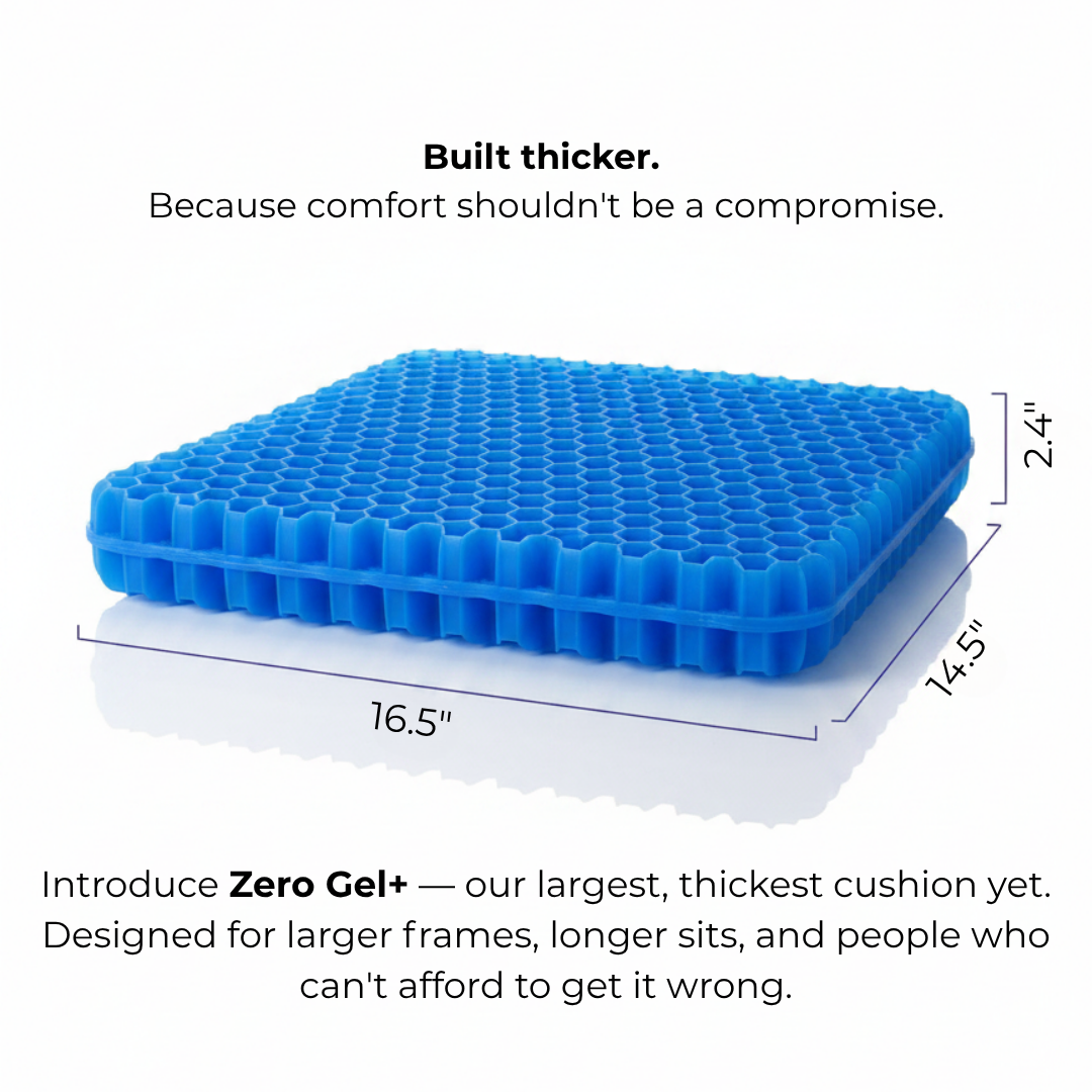 The Zero Gel+