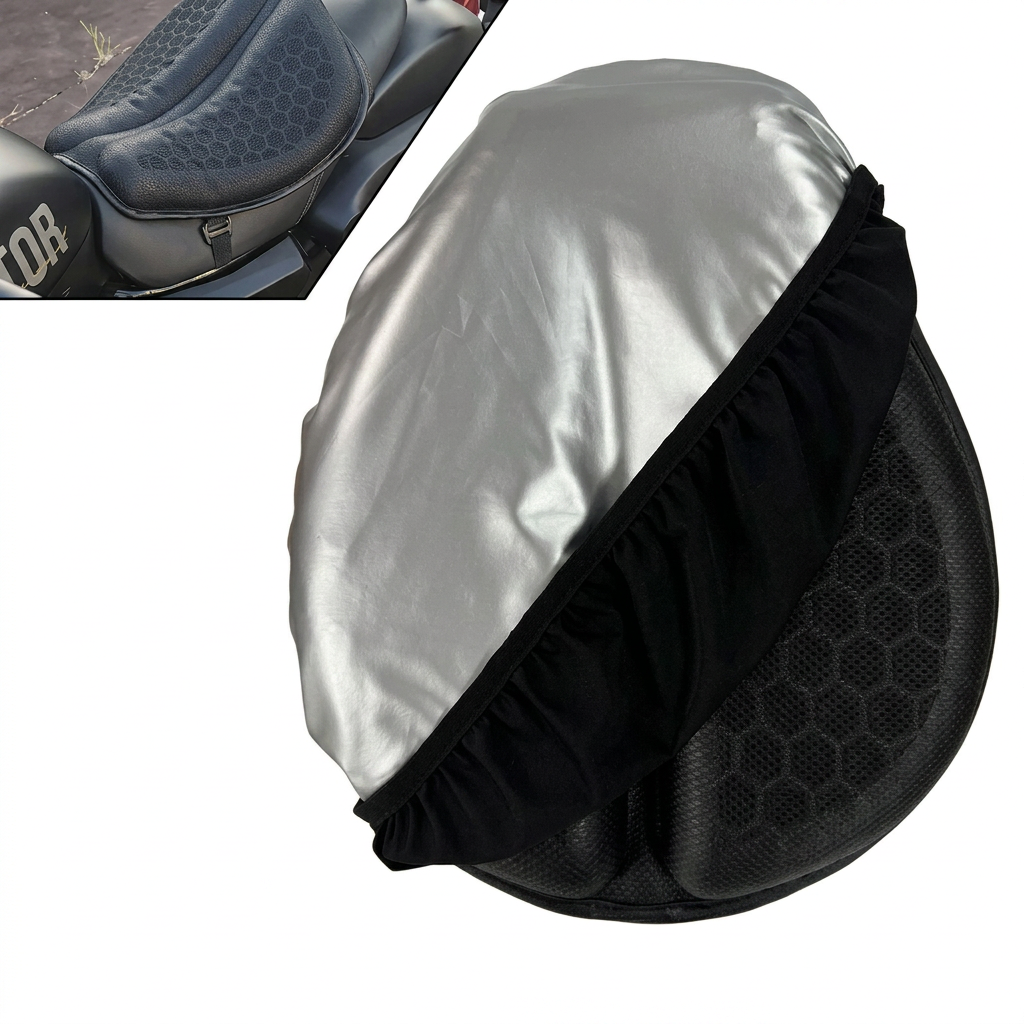 Seat Cover - Rider Cushion