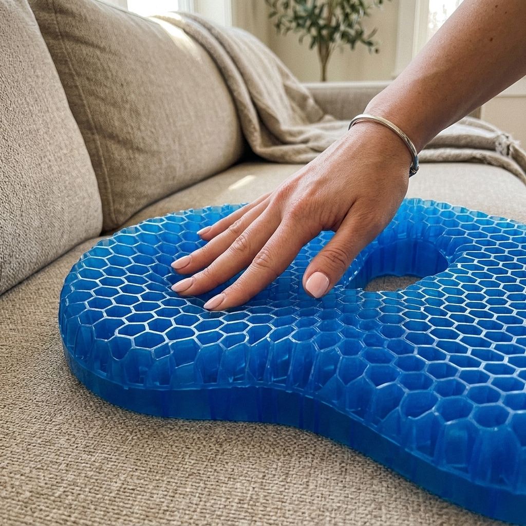 The Zero Gel Seat Cushion Pro
