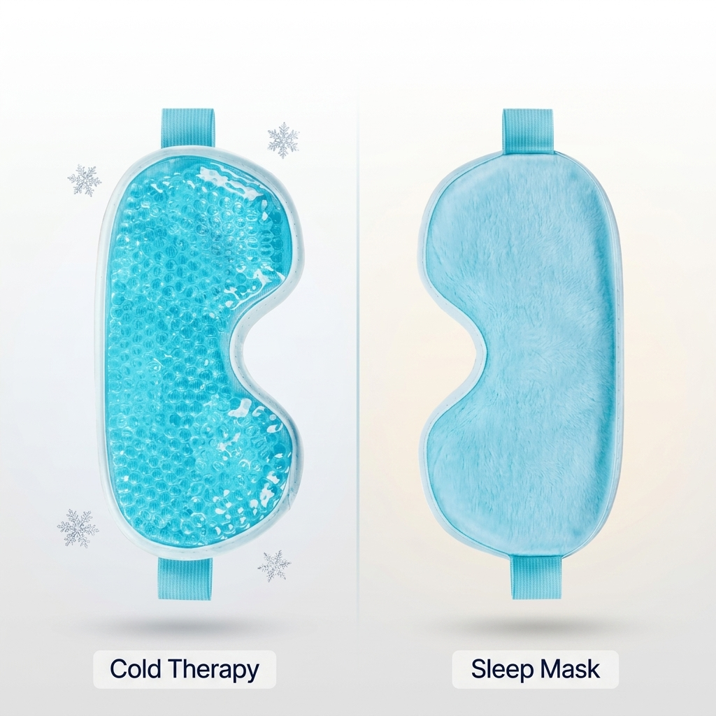 The Zero Gel Eye Mask