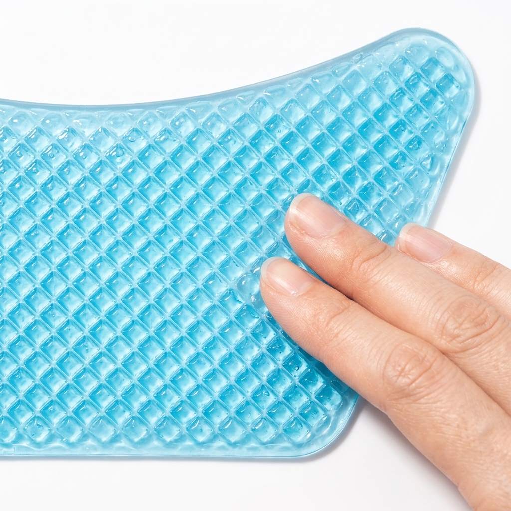 The Zero Gel Collagen Neck Mask